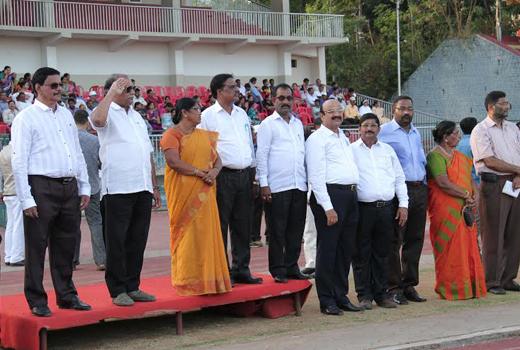  Sportspersons to be appointed in Forest dept soon 1